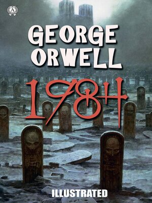 cover image of 1984 (Illustrated)